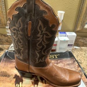 Old west Cowboy boots